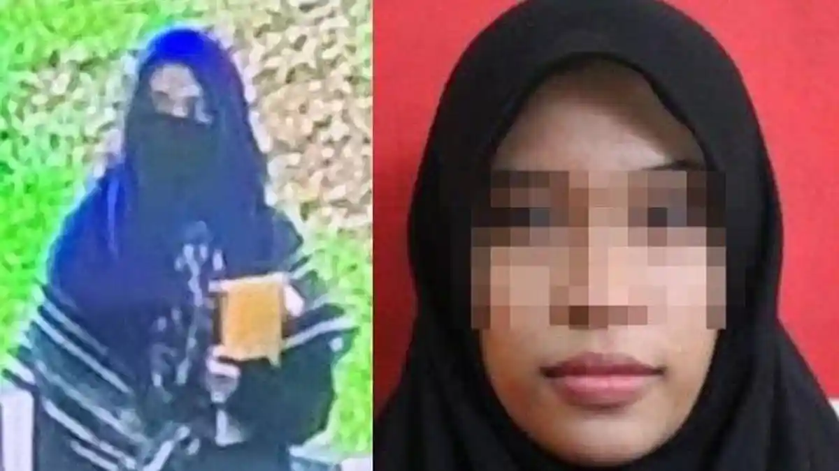 Terduga Teroris Pamit Pergi Sebentar di Grup WA Keluarga, Tapi Tak Pulang, Ortu Hampir Lapor Polisi