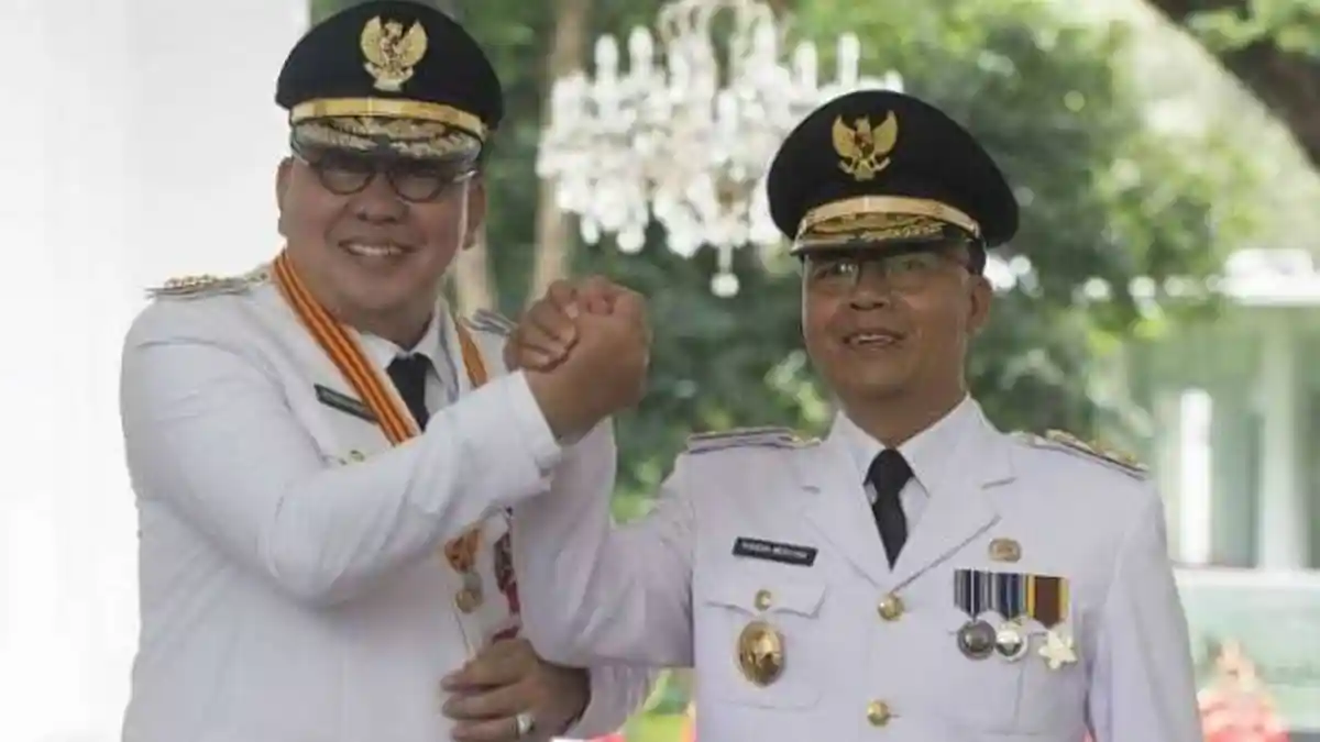 Profil Gubernur Bengkulu Yang Baru Setahun Lebih Menjabat Kena OTT KPK