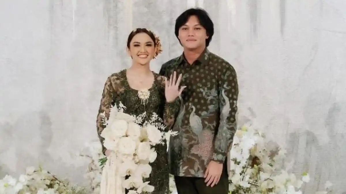 Mantap dengan Sang Kekasih, Rizky Febian Ingin Meniti Karier Bersama Mahalini