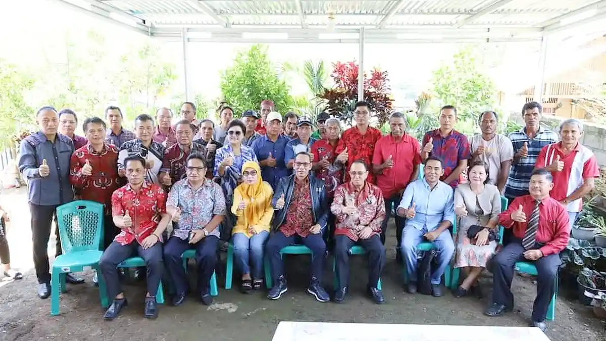 Bupati Minahasa Royke Roring Jalin Kerja Sama di Bidang Perikanan ...