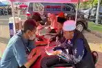 Belajar Ngaji Sambil Berburu Takjil, RQ-Ling Al-Izzah Ajak Warga Pontianak Fasihkan Bacaan Al-Qur’an