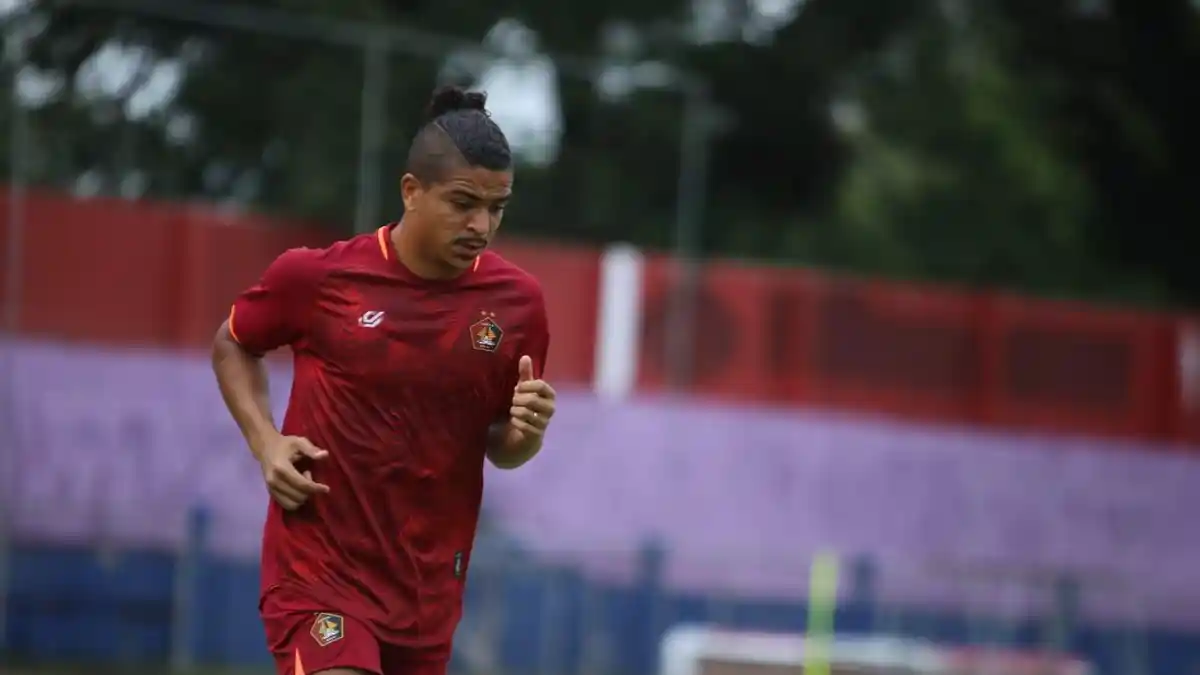 Pemain Asing Persik Kediri Komplet, Anderson Cameiro Jadi Kepingan Terakhir