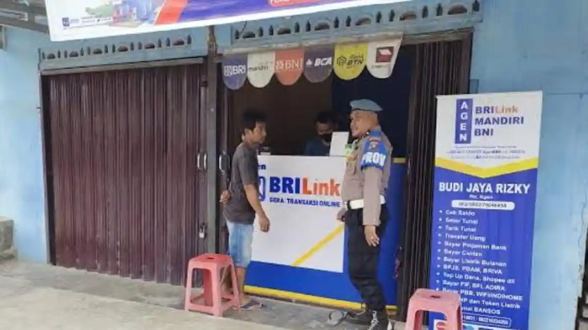 Polisi Minta Agen BRI Link di Pringsewu Lampung Waspada Berbagai Modus Penipuan