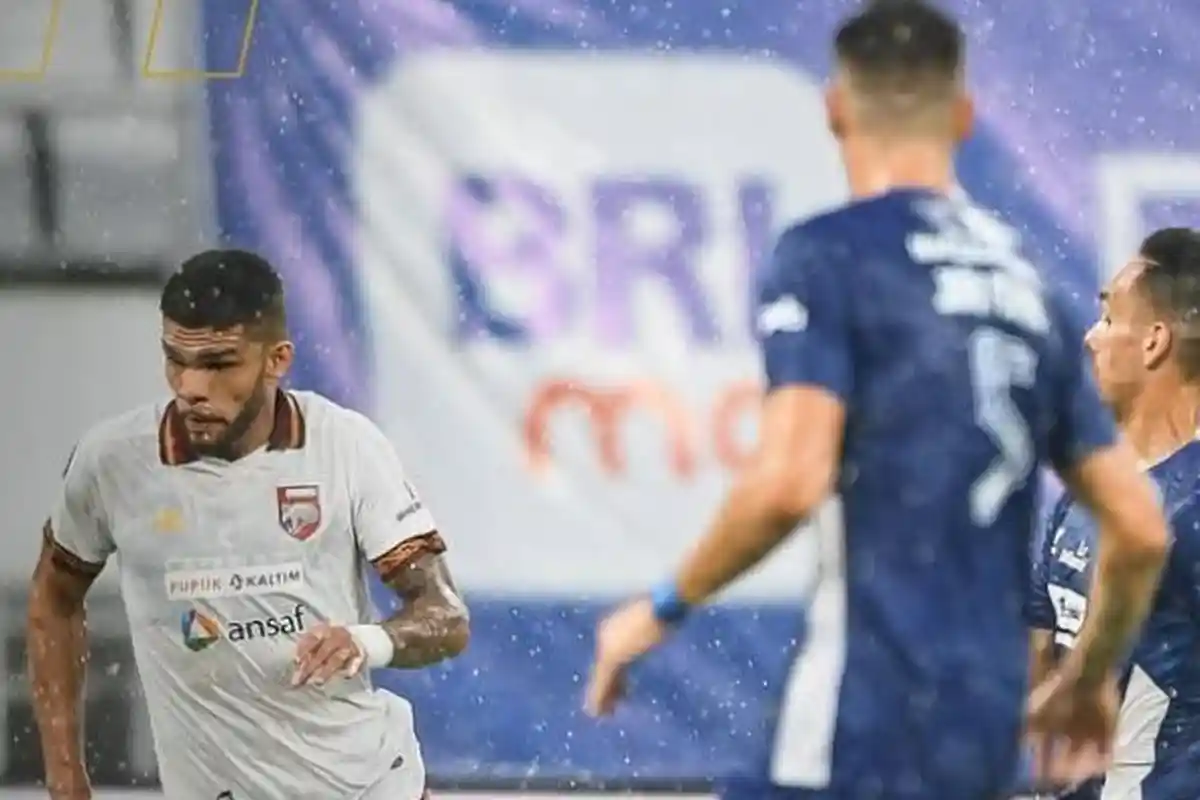 BREAKING NEWS Update PSIS Semarang Vs Borneo FC: Nadeo Pungut Bola Lagi, Pelakunya Mengejutkan, 2-4