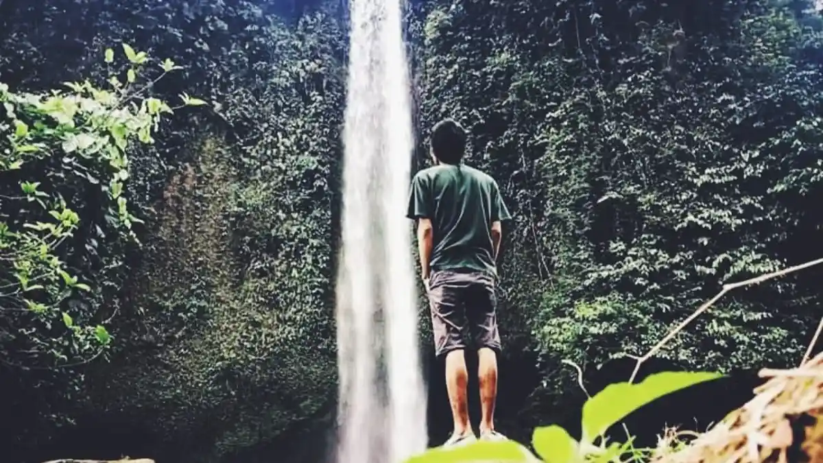 2 Rekomendasi Wisata Air Terjun di Sergai yang Murah Meriah