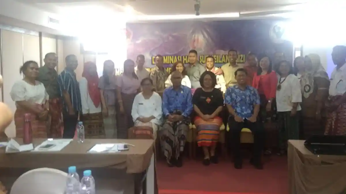 Minggu Mere: Stunting Tidak Bisa Diatasi Hanya dengan Gizi
