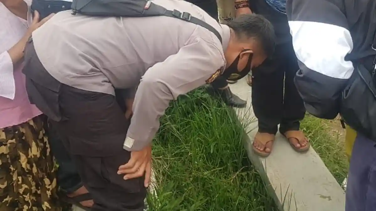 Geger Mayat Bayi Dalam Ransel di Kabupaten Garut, Polisi Temukan Pil Perangsang Ini di Dalam Tas