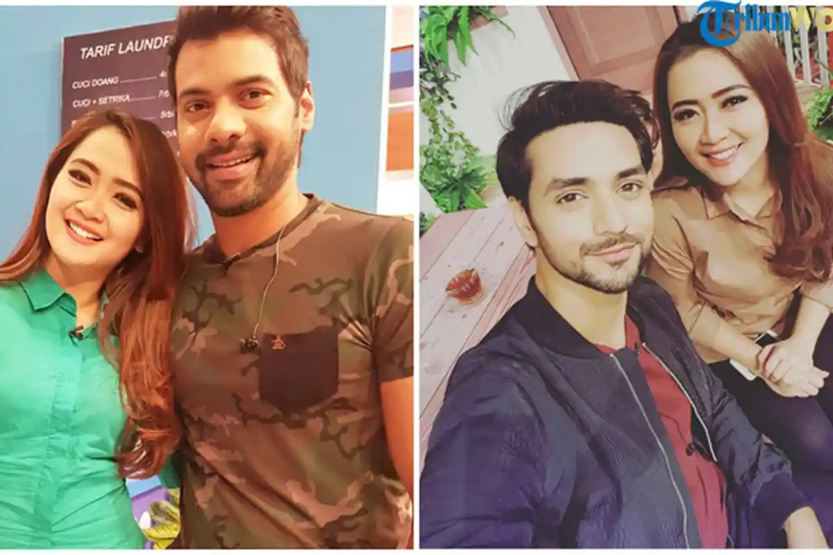 Sering Tampil Akrab Bersama Teman Pria, Ternyata Begini Perlakuan Vega Darwanti pada Suaminya