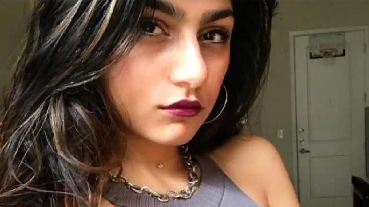 Ini Alasan Sebenarnya Kenapa Mia Khalifa Terjun sebagai Bintang Porno
