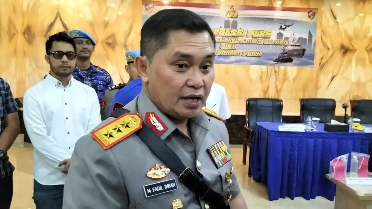 Fadil Imran jadi Ketua Panitia: Puncak Ziarah HUT ke-77 Bhayangkara ...