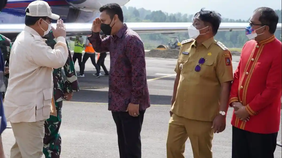 Isu Prabowo Subianto Dijegal Maju Pilpres 2024, Gerindra Ingin Tempuh Jalur Hukum
