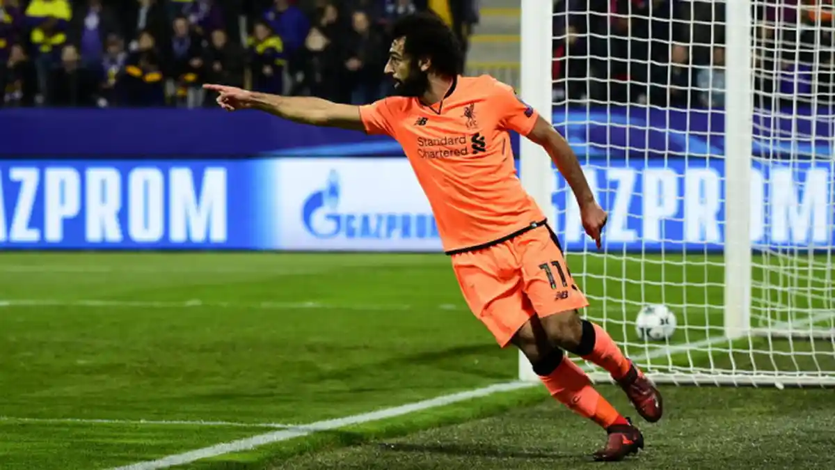 Baru 17 Laga, Mohamed Salah Samai Pencapaian Michael Owen soal Urusan Mencetak Gol