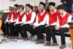 Tujuh Terdakwa Pengeroyok Haringga Sirla Jalani Sidang Perdana