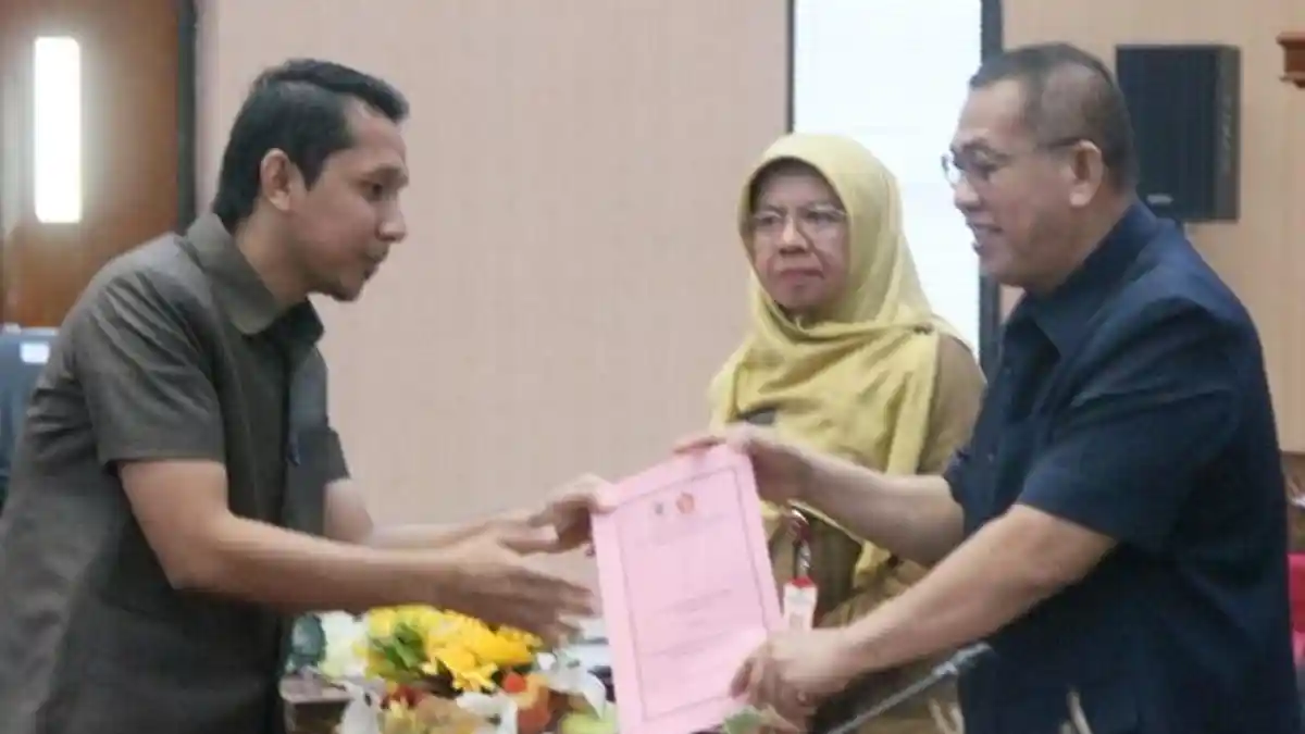 Heri Keswanto Sebut RAPBD 2025: Belanja Operasional Tinggi dan Ketergantungan pada SiLPA