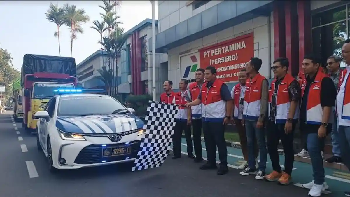 Pertamina Pasok 30.000 Liter Pertamax Turbo untuk Bahan Bakar Utama dalam Even F1 Powerboat 2024