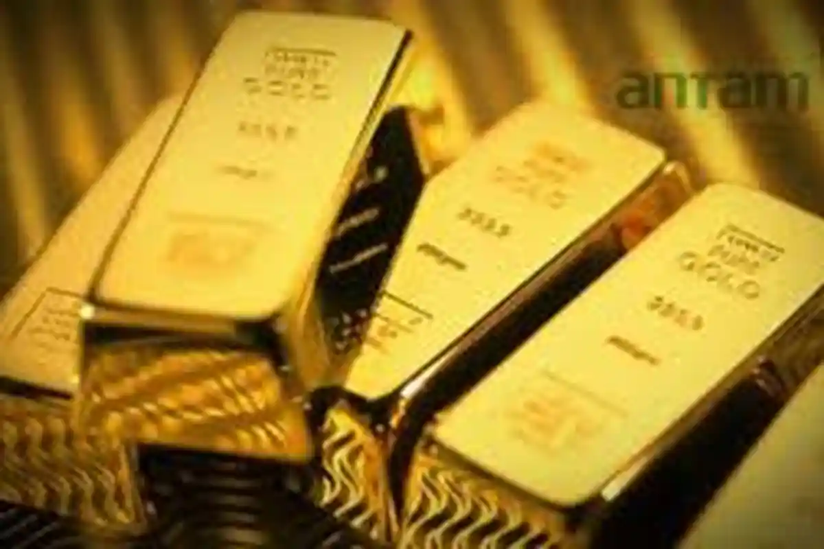 Harga Emas Hari Ini Jumat 14 Agustus 2020, Simak Harga Beli Logam Mulia dan Harga Jual Logam Mulia