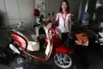 Honda Scoopy Diminati Konsumen