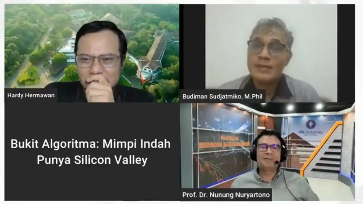 Bukit Algoritma Siap Gandeng Perguruan Tinggi untuk Peremajaan Kurikulum