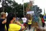 Gowes ASik Tribun Masuk Rekor MURI