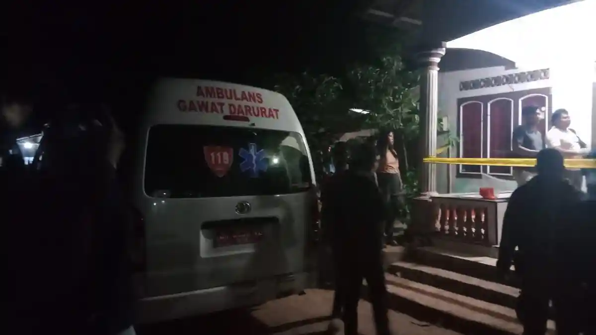 Polisi Tangkap Perempuan yang Tega Bunuh Ayah Kandung di Toboali
