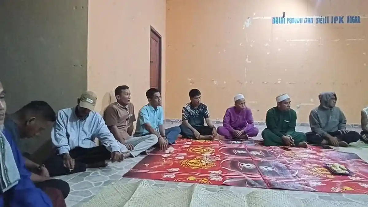 Pembubaran Panitia Ungar Cup 2025 Karimun Ditutup Doa Bersama untuk Korban Bencana Sumatra