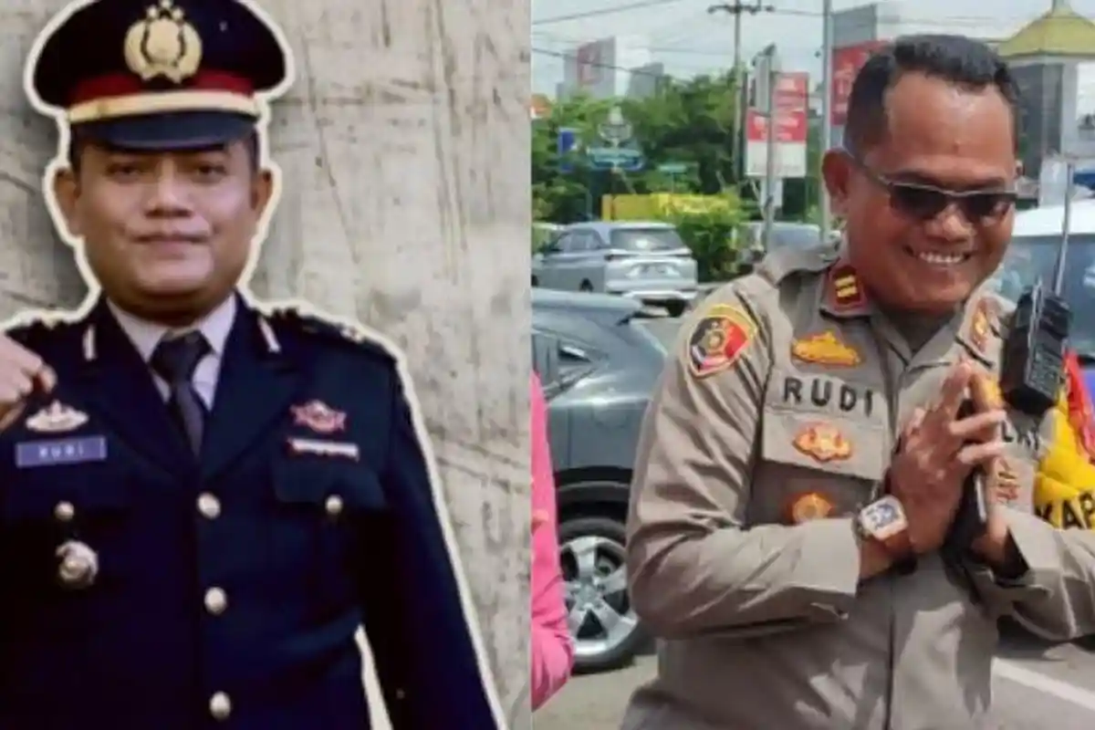 6 Fakta Iptu Rudiana, Perwira Polisi Ayah Eky Teman Vina Cirebon, Menangis & Minta Jangan Berasumsi