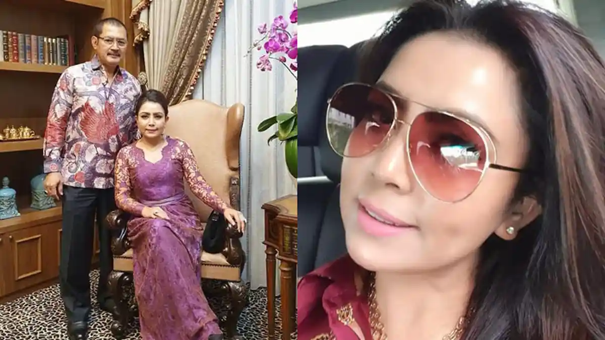 AKHIRNYA Mayangsari Bongkar Momen Sakral yang Ditutupi Selama 19 Tahun Bersama Bambang Trihatmodjo