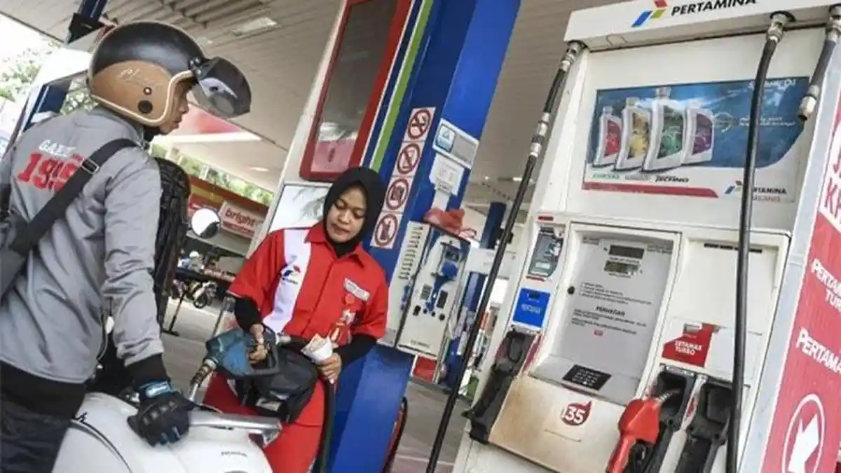 UPDATE Harga BBM Terbaru Per 13 November 2024 Lengkap SPBU Termurah di Seluruh Indonesia Cek Disini