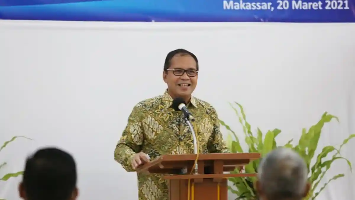 Prihatin Kondisi Stadion Mattoanging, Danny Pomanto Rela Lahan Pemkot di Untia Dibangun Stadion Baru