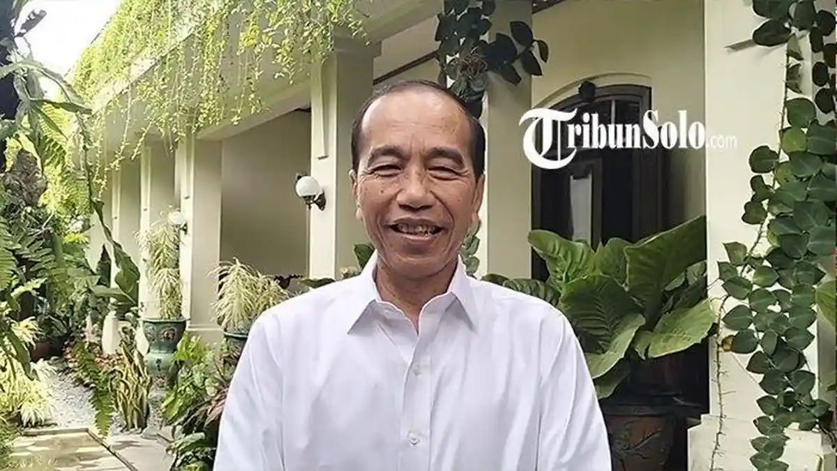 Rumah Presiden Jokowi Jadi Tempat Wisata Populer Selama Libur Lebaran 2025