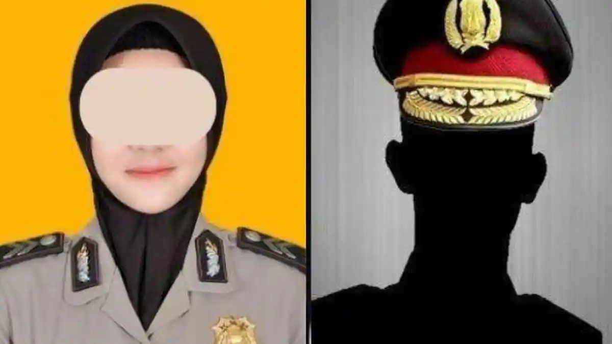 Polwan yang Viral Bakar Suami Ditahan di Tempat Khusus, Masih Harus Rawat 3 Anaknya