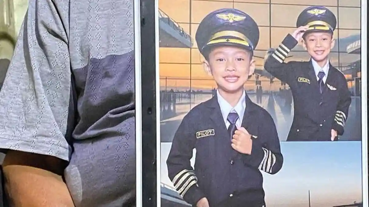 8 Bulan Hilang, Alvaro di Jaksel Ditemukan Tewas di Kali Cilalay, Ayah Tiri Jadi Tersangka