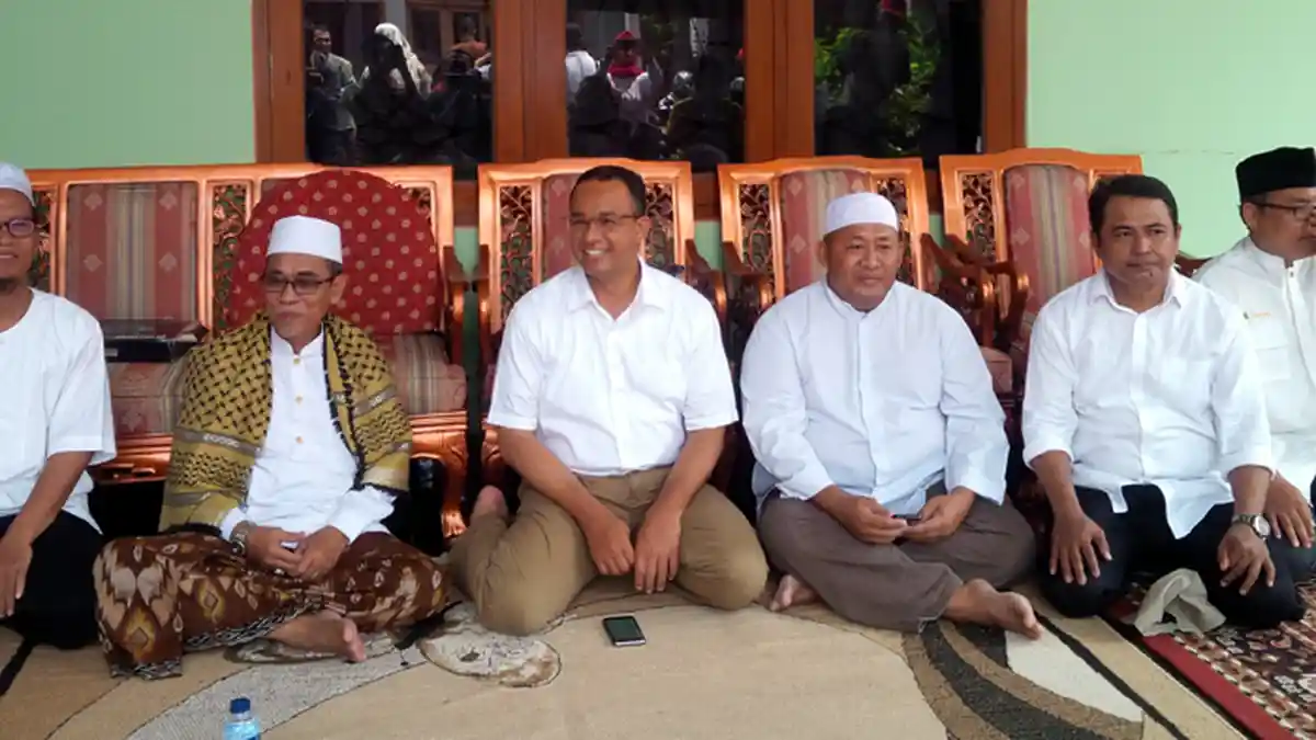 Anies Baswedan: Kalau Saya Terpilih, Penerima KJP Bisa Terima KIP