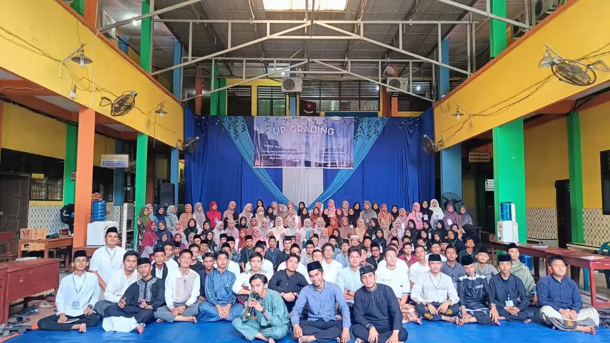 MAN 1 Medan Hadirkan Kursus Kader Dakwah di Ramadan 1444 H, Asah Ilmu Agama Para Siswa di Bulan Suci