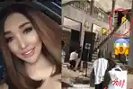 Ramai Video Lucinta Luna Jatuh dan Terperosot di Tangga, Manajernya Jelaskan Kejadian Sebenarnya