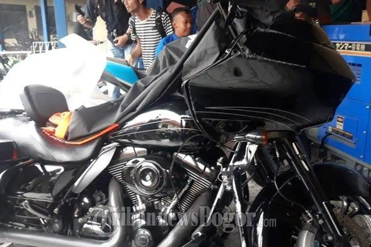 Keluarga Nenek yang Tewas Ditabrak Pengendara Harley di Bogor Bakal Cabut Laporan, Ini Alasannya