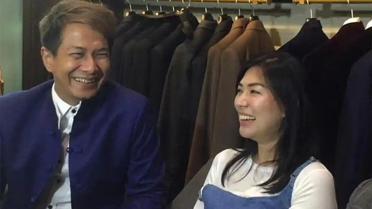 Akan Menikah 10 November 2019, Delon dan Aida Tak Akan Menunda Momongan