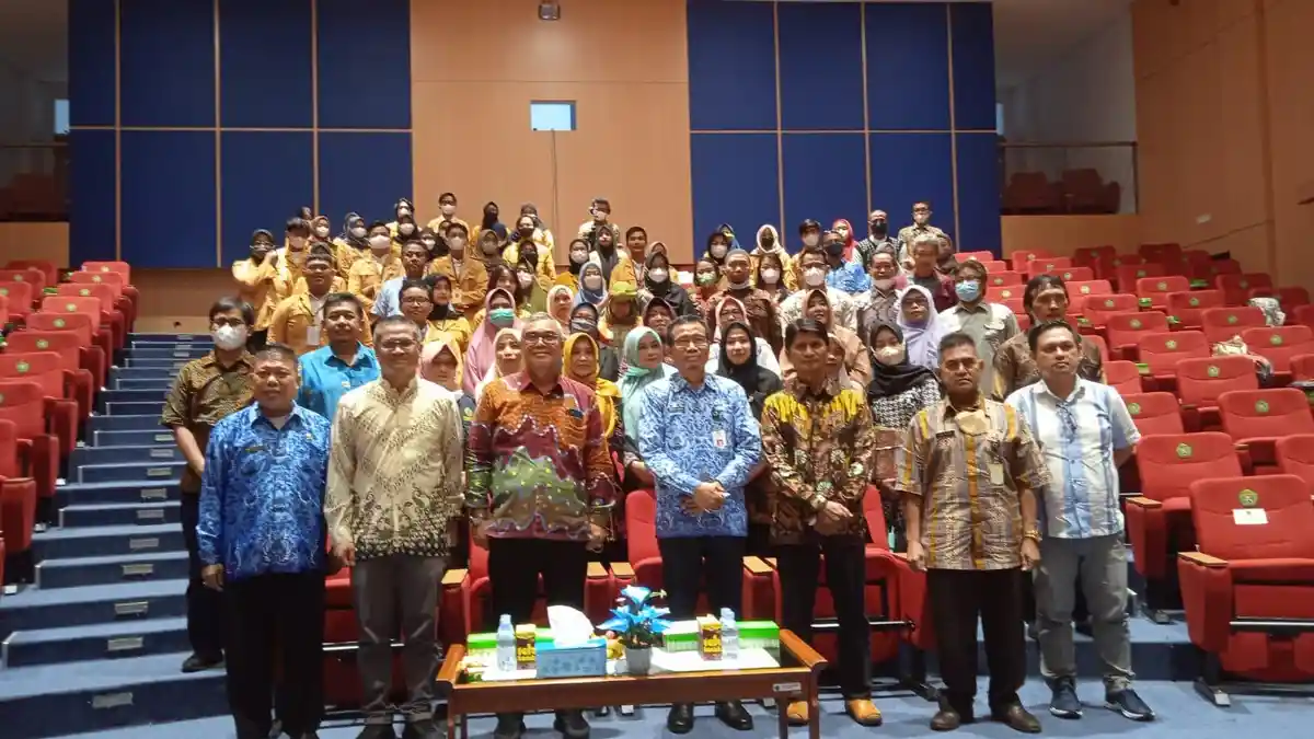 200 Mahasiswa KKN Unmul Petakan SDM Lokal Sekitar IKN, Ini Tujuannya