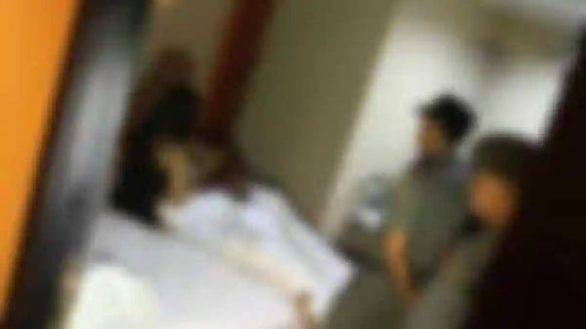 Viral Lurah di Sulawesi Digerebek Anak dan Istri Sah saat Bersama Wanita Lain di Kamar Kos