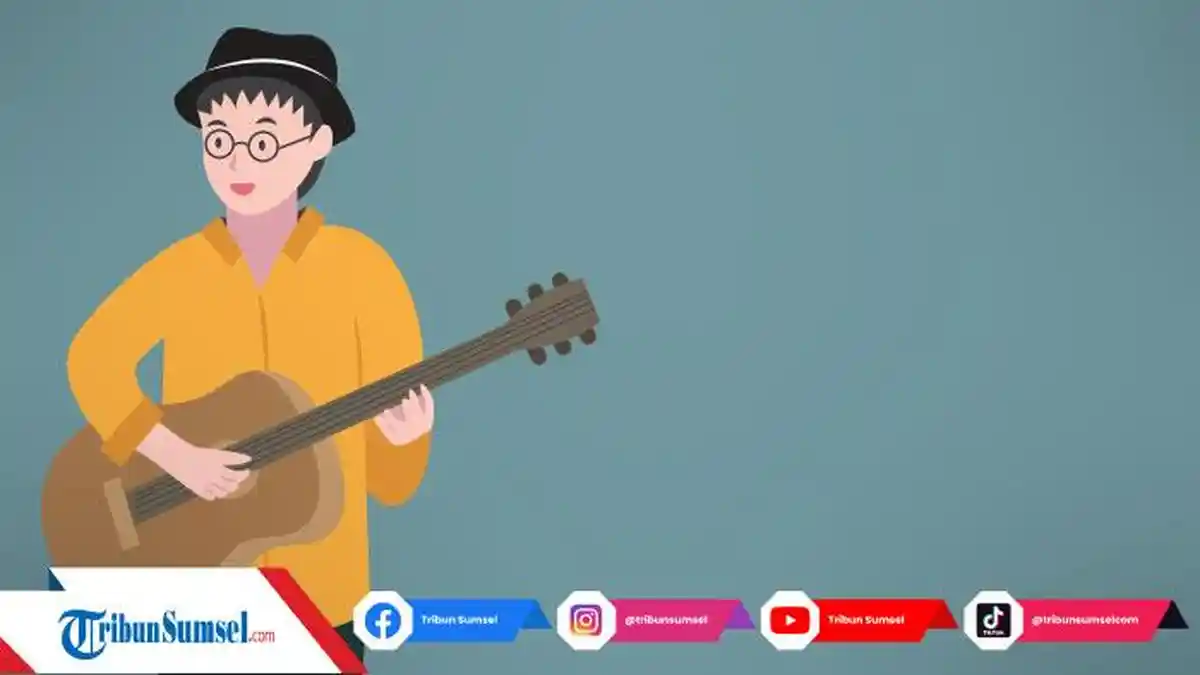 Kumpulan Kunci Gitar Lagu Pop Kenangan Paling Mudah Cocok Untuk Belajar, Ada Peterpan Hingga Slank