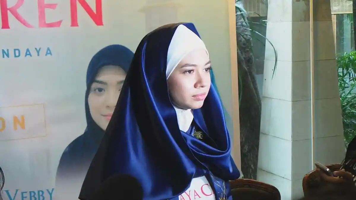 Jadi Terbiasa Salat Subuh dan Tahajud, Yuki Kato: Pesantren Is Not That Bad