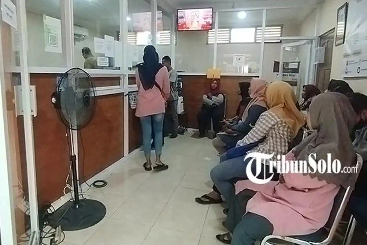 PPDB SMP 2023 di Klaten Dibuka, Orang Tua Yakin Anaknya Bisa Diterima Pakai Surat Keterangan DTKS