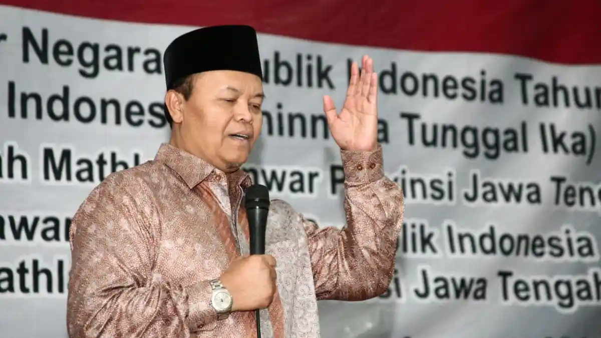Hidayat Nur Wahid: Ingat Bahayanya PKI, Mari Nonton Film G30S PKI