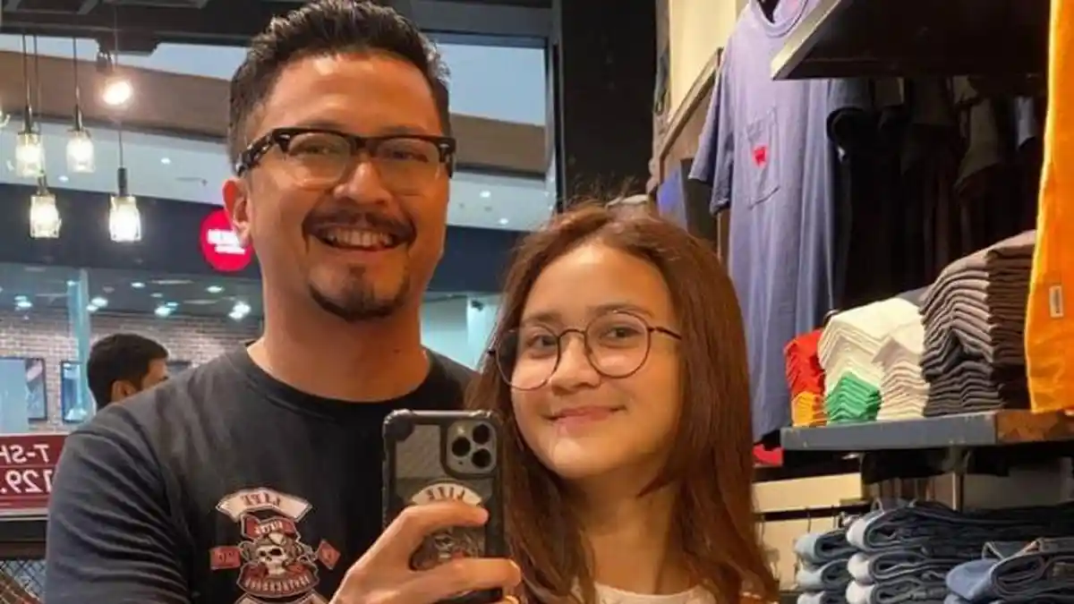 Didekati Anak Sule, Ferry Maryadi Tegas Larang Putrinya Pacaran