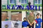 Dua Mahasiswa FISIP Unimal Ikuti International Summer School 2026 di Kazakhstan