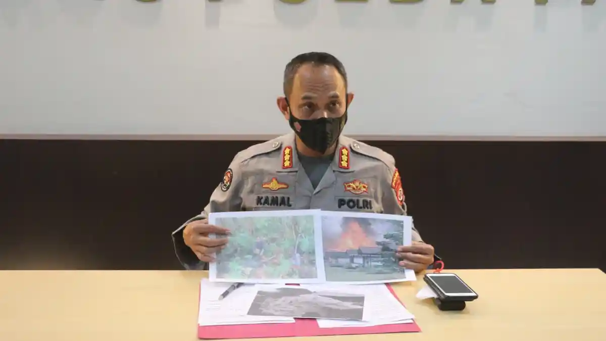 6 Warga Tewas dan 41 Orang Luka dalam Ricuh Yahukimo, Polisi: 52 Terduga Pelaku Ditangkap