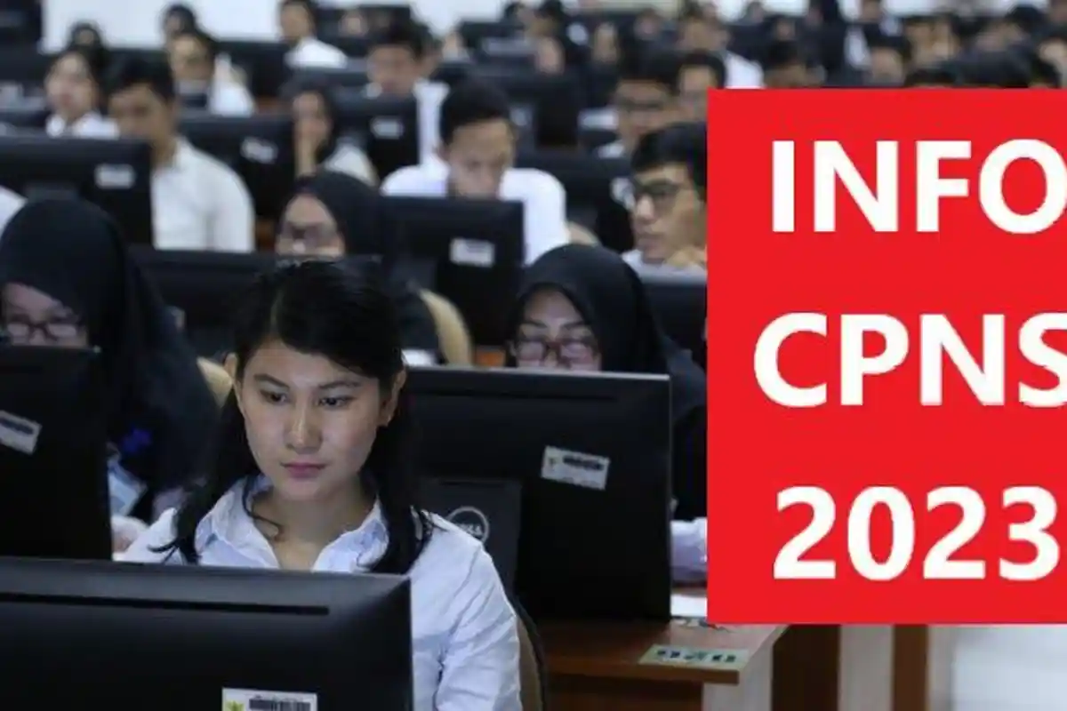 Kementerian yang Buka CPNS 2023, Tersedia Formasi Lulusan SMA/SMK? 8 Kementerian Ini Buka Peluang