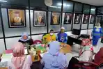Universitas Lampung Dapat Kunjungan Monev dari ANRI