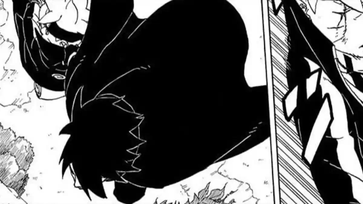 Link Baca Online Manga Boruto Two Blue Vortex Chapter 2 Bahasa ...