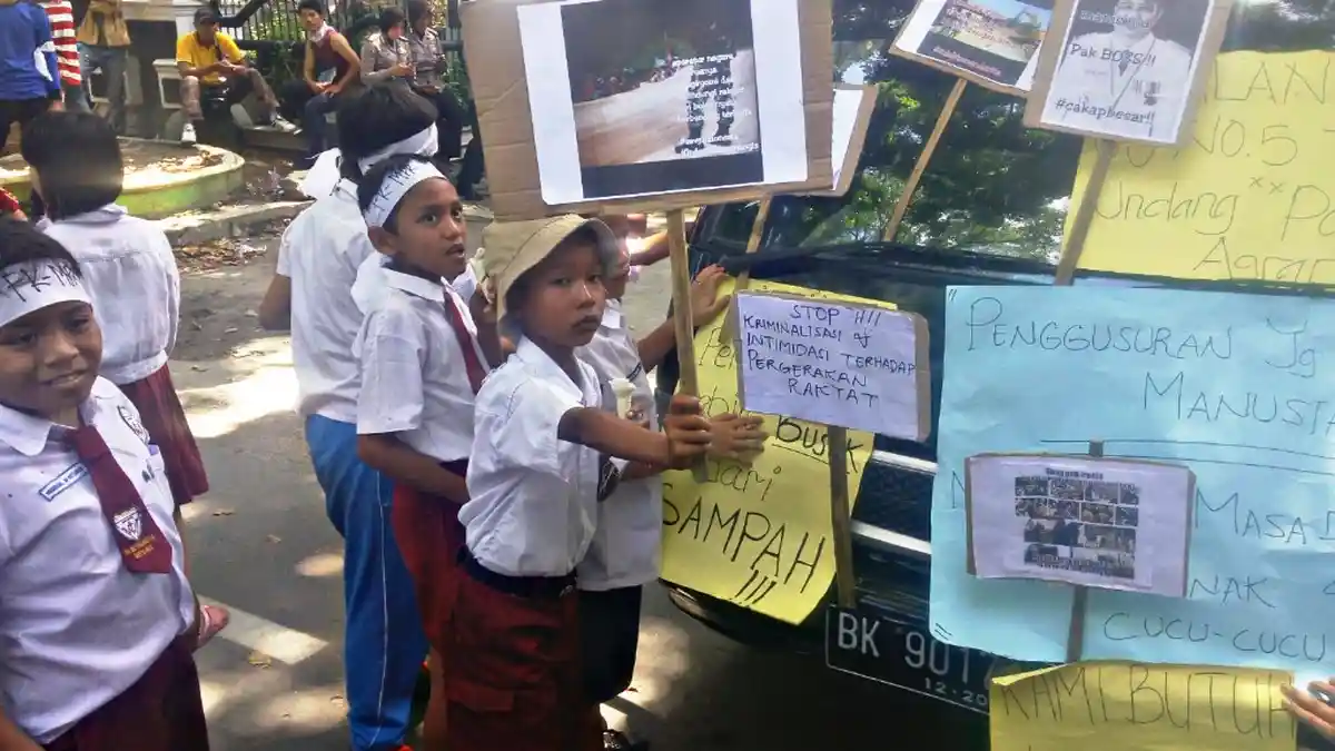 Ketua FK-MPR: Saya Tegaskan, Proyek PT KAI Tak Miliki Amdal